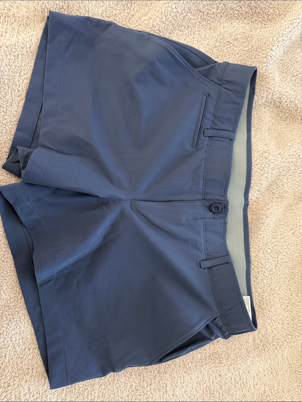 Women's Navy Performance Shorts